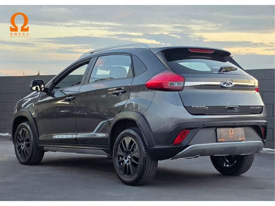 CAOA CHERY-TIGGO 2-1.5 MPFI 16V FLEX ACT 4P AUTOMÁTICO CAOA CHERY-TIGGO 2-2021