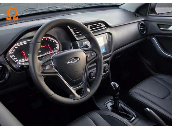 CAOA CHERY-TIGGO 2-2021
