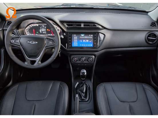 CAOA CHERY-TIGGO 2-1.5 MPFI 16V FLEX ACT 4P AUTOMÁTICO CAOA CHERY-TIGGO 2-2021