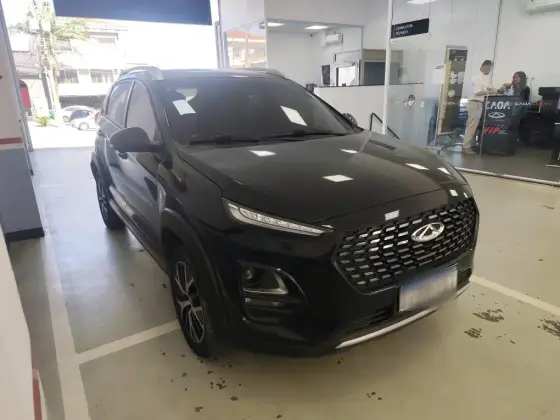 CAOA CHERY TIGGO 3X 1.0 VVT TURBO iFLEX PLUS CVT