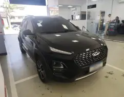 CAOA CHERY TIGGO 3X 1.0 VVT TURBO iFLEX PLUS CVT CAOA CHERY TIGGO 3X 1.0 VVT TURBO iFLEX PLUS CVT