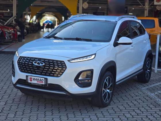CAOA CHERY TIGGO 3X 1.0 VVT TURBO iFLEX PLUS CVT