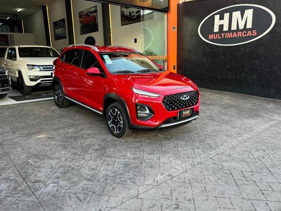 CAOA CHERY TIGGO 3X 1.0 VVT TURBO iFLEX PRO CVT