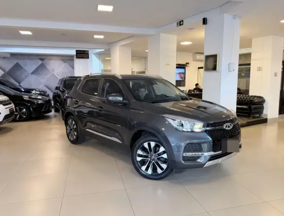 CAOA CHERY TIGGO 5x 1.5 VVT TURBO iFLEX TXS DCT