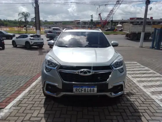 CAOA CHERY TIGGO 5x 1.5 VVT TURBO iFLEX TXS DCT