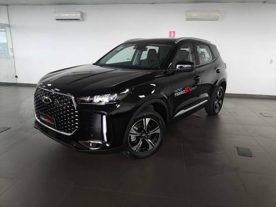 CAOA CHERY TIGGO 5x 1.5 VVT TURBO iFLEX SPORT CVT