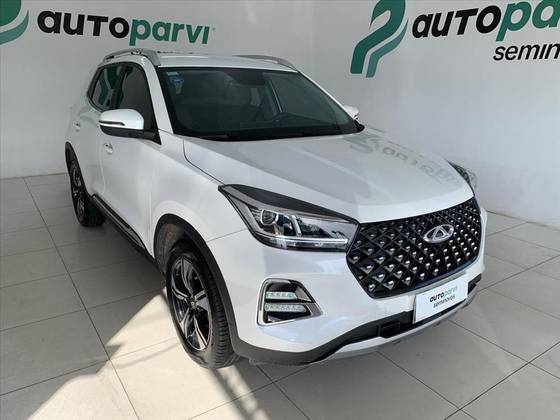 CAOA CHERY TIGGO 5x 1.5 VVT TURBO iFLEX SPORT CVT