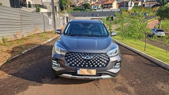 CAOA CHERY TIGGO 5x 1.5 VVT TURBO iFLEX SPORT CVT