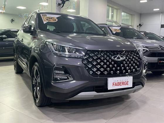 CAOA CHERY TIGGO 5x 1.5 VVT TURBO iFLEX SPORT CVT