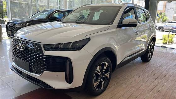 CAOA CHERY TIGGO 5x 1.5 VVT TURBO iFLEX SPORT CVT