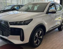 CAOA CHERY TIGGO 5x 1.5 VVT TURBO iFLEX SPORT CVT CAOA CHERY TIGGO 5x 1.5 VVT TURBO iFLEX SPORT CVT
