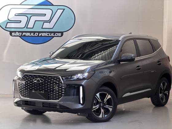 CAOA CHERY TIGGO 5x 1.5 VVT TURBO iFLEX SPORT CVT
