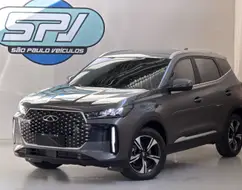 CAOA CHERY TIGGO 5x 1.5 VVT TURBO iFLEX SPORT CVT CAOA CHERY TIGGO 5x 1.5 VVT TURBO iFLEX SPORT CVT