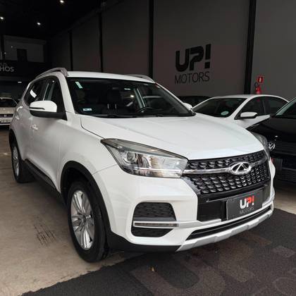 CAOA CHERY TIGGO 5x 1.5 VVT TURBO iFLEX T DCT