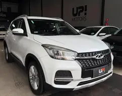 CAOA CHERY TIGGO 5x 1.5 VVT TURBO iFLEX T DCT CAOA CHERY TIGGO 5x 1.5 VVT TURBO iFLEX T DCT