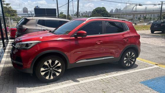 CAOA CHERY TIGGO 5x 1.5 VVT TURBO iFLEX TXS DCT