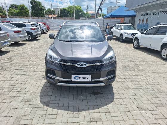 CAOA CHERY TIGGO 5x 1.5 VVT TURBO iFLEX TXS DCT