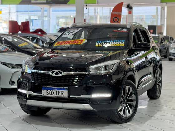 CAOA CHERY TIGGO 5x 1.5 VVT TURBO iFLEX TXS DCT