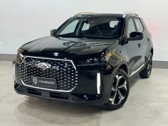CAOA CHERY TIGGO 5X PRO 1.5 VVT TURBO iFLEX CVT