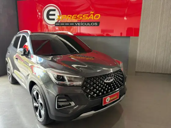 CAOA CHERY TIGGO 5X PRO 1.5 VVT TURBO iFLEX CVT