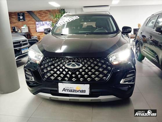 CAOA CHERY TIGGO 5X PRO 1.5 TCI FLEX HYBRID CVT