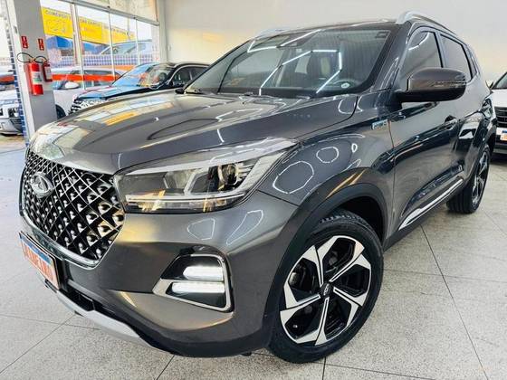 CAOA CHERY TIGGO 5X PRO 1.5 TCI FLEX HYBRID CVT