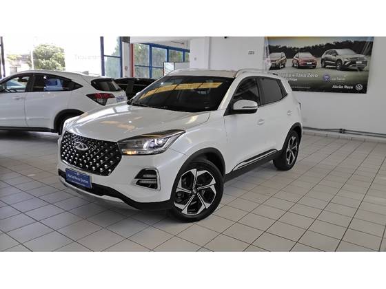 CAOA CHERY TIGGO 5X PRO 1.5 VVT TURBO iFLEX CVT