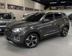 CAOA CHERY TIGGO 5X PRO 1.5 VVT TURBO iFLEX CVT CAOA CHERY TIGGO 5X PRO 1.5 VVT TURBO iFLEX CVT