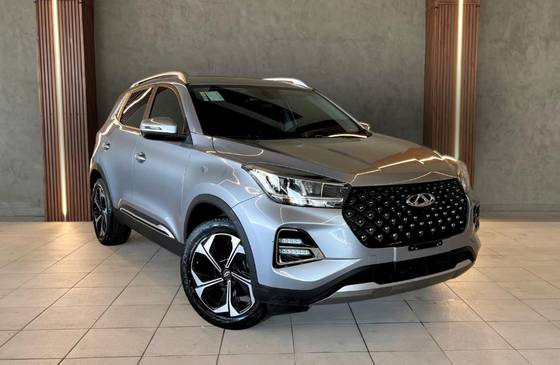 CAOA CHERY TIGGO 5X PRO 1.5 VVT TURBO iFLEX CVT