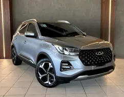 CAOA CHERY TIGGO 5X PRO 1.5 VVT TURBO iFLEX CVT CAOA CHERY TIGGO 5X PRO 1.5 VVT TURBO iFLEX CVT
