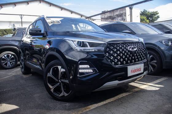 CAOA CHERY TIGGO 5X PRO 1.5 VVT TURBO iFLEX CVT