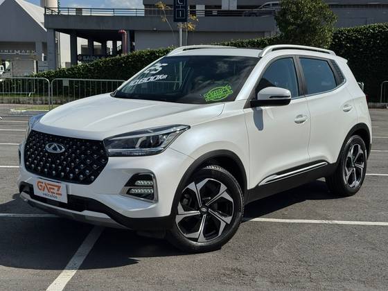 CAOA CHERY TIGGO 5X PRO 1.5 VVT TURBO iFLEX CVT