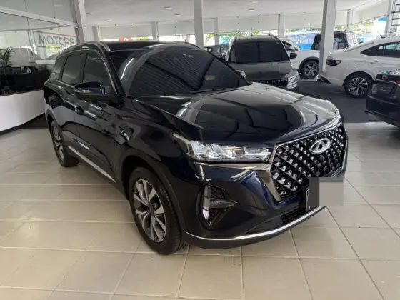 CAOA CHERY TIGGO 7 1.5 TCI TURBO FLEX SPORT CVT