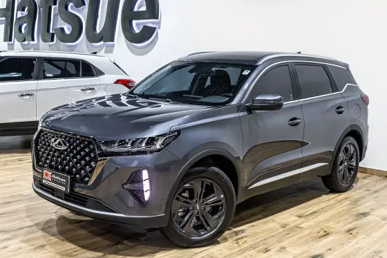 CAOA CHERY TIGGO 7 1.5 TCI TURBO FLEX SPORT CVT CAOA CHERY TIGGO 7 1.5 TCI TURBO FLEX SPORT CVT