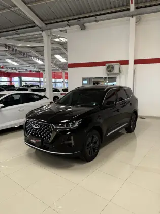 CAOA CHERY TIGGO 7 1.5 TCI TURBO FLEX SPORT CVT