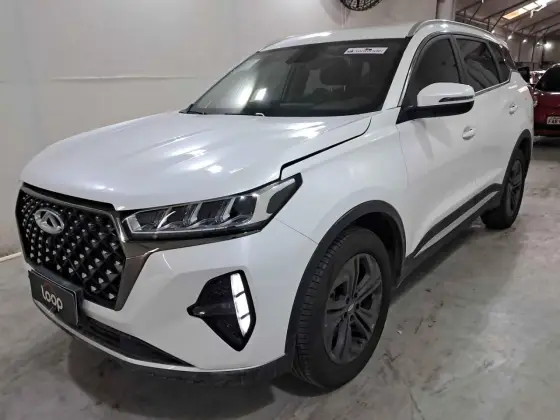 CAOA CHERY TIGGO 7 1.5 TCI TURBO FLEX SPORT CVT
