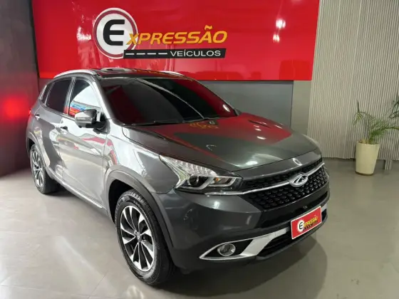 CAOA CHERY TIGGO 7 1.5 VVT TURBO iFLEX TXS DCT