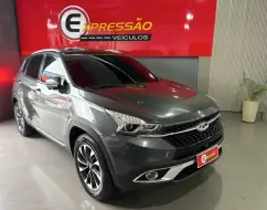 CAOA CHERY TIGGO 7 1.5 VVT TURBO iFLEX TXS DCT CAOA CHERY TIGGO 7 1.5 VVT TURBO iFLEX TXS DCT