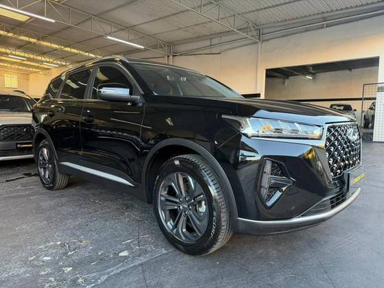 CAOA CHERY TIGGO 7 1.5 TCI TURBO FLEX SPORT CVT