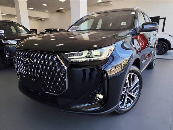 CAOA CHERY TIGGO 7 1.5 TCI TURBO FLEX SPORT CVT