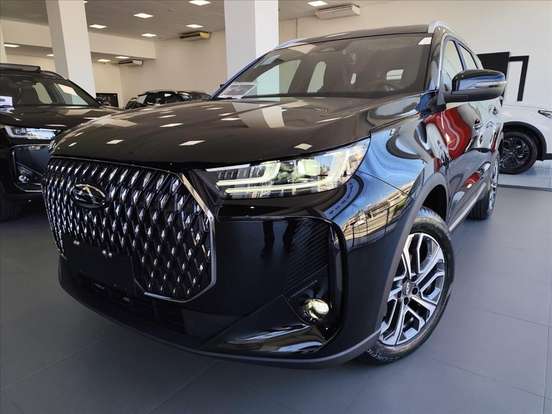 CAOA CHERY-TIGGO 7-1.5 TCI TURBO FLEX SPORT CVT CAOA CHERY-TIGGO 7-2026