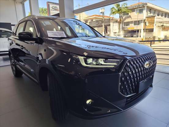 CAOA CHERY-TIGGO 7-2026