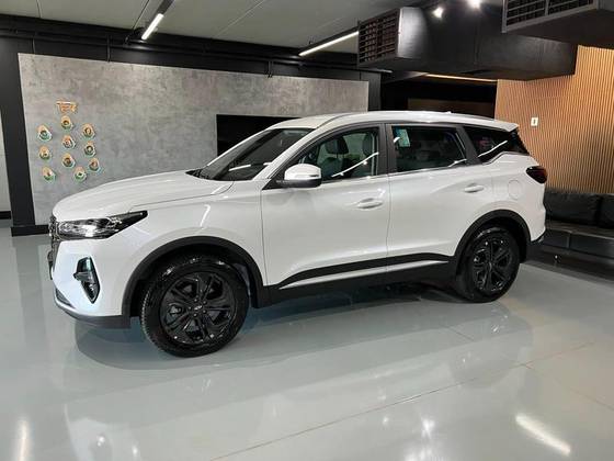 CAOA CHERY TIGGO 7 1.5 TCI TURBO FLEX SPORT CVT