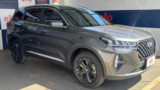 CAOA CHERY TIGGO 7 1.5 TCI TURBO FLEX SPORT CVT