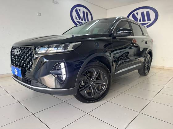 CAOA CHERY TIGGO 7 1.5 TCI TURBO FLEX SPORT CVT