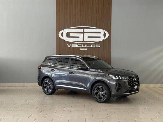 CAOA CHERY TIGGO 7 1.5 TCI TURBO FLEX SPORT CVT