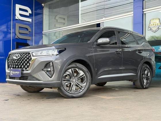 CAOA CHERY TIGGO 7 1.5 TCI TURBO FLEX SPORT CVT