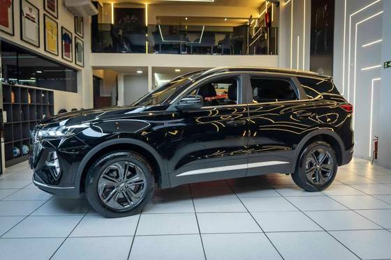 CAOA CHERY TIGGO 7 1.5 TCI TURBO FLEX SPORT CVT