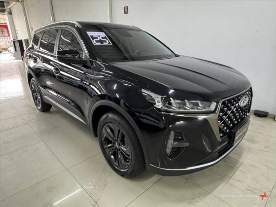 CAOA CHERY TIGGO 7 1.5 TCI TURBO FLEX SPORT CVT