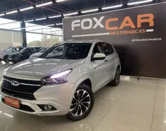 CAOA CHERY TIGGO 7 1.5 VVT TURBO iFLEX TXS DCT CAOA CHERY TIGGO 7 1.5 VVT TURBO iFLEX TXS DCT